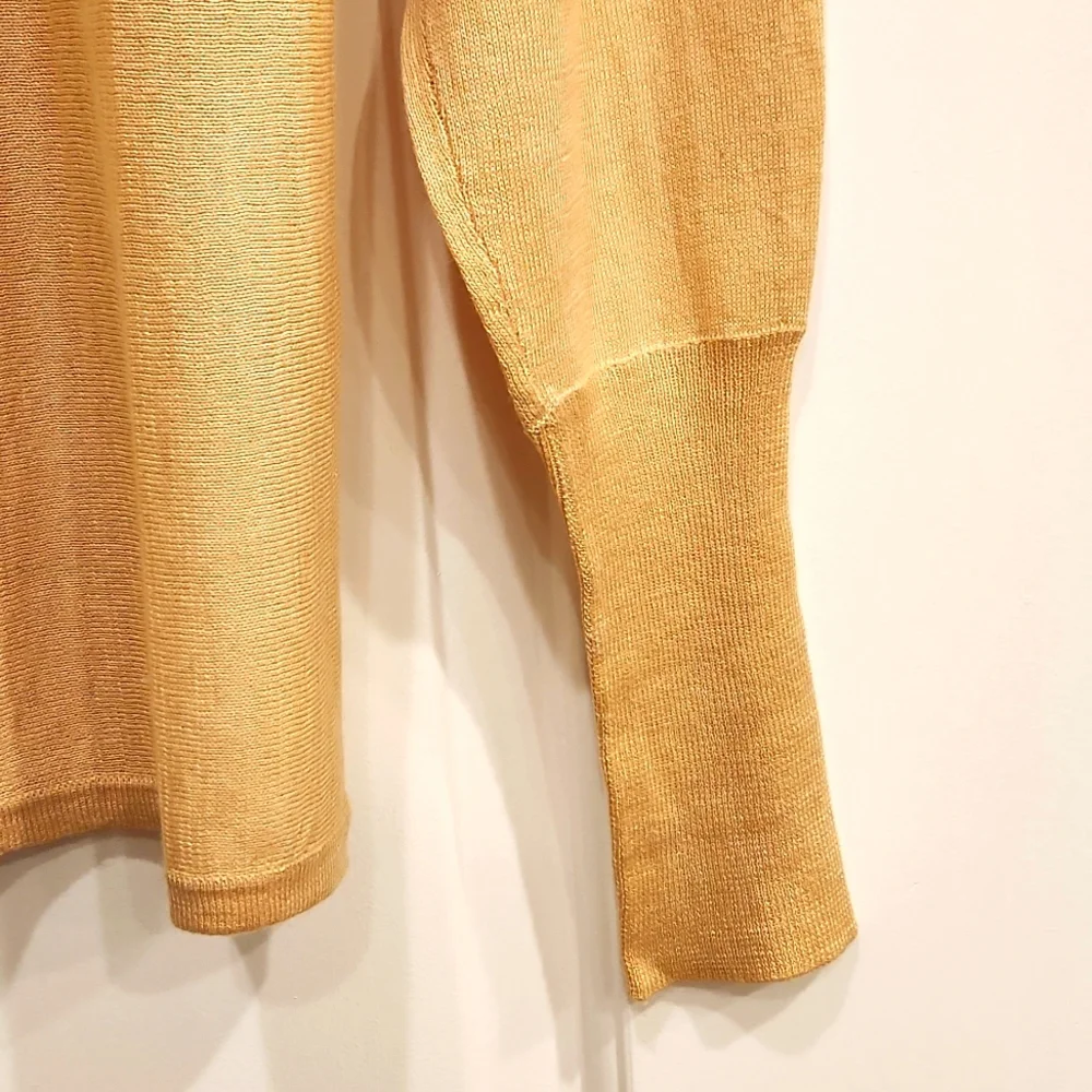 MAG Silk & Cashmere Sweater Size M